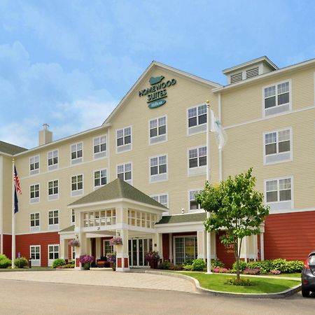 โฮมวู้ด สวีท บาย ฮิลตัน โดเวอร์ Hotel ภายนอก รูปภาพ