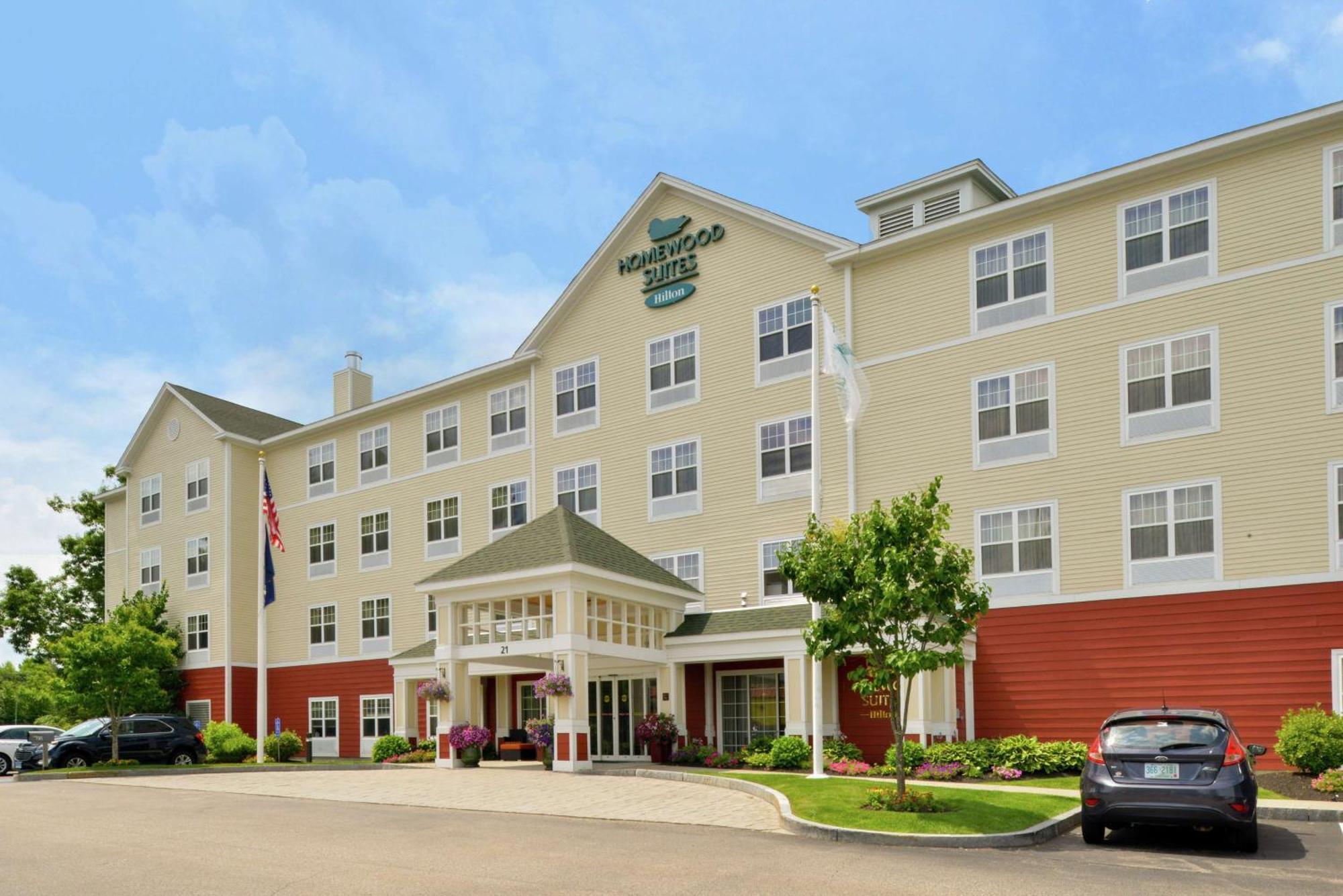 โฮมวู้ด สวีท บาย ฮิลตัน โดเวอร์ Hotel ภายนอก รูปภาพ