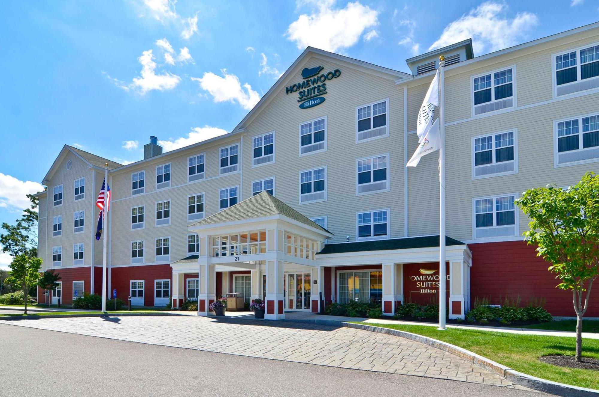 โฮมวู้ด สวีท บาย ฮิลตัน โดเวอร์ Hotel ภายนอก รูปภาพ