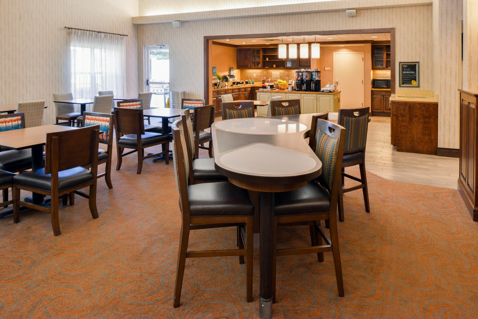 โฮมวู้ด สวีท บาย ฮิลตัน โดเวอร์ Hotel ภายนอก รูปภาพ